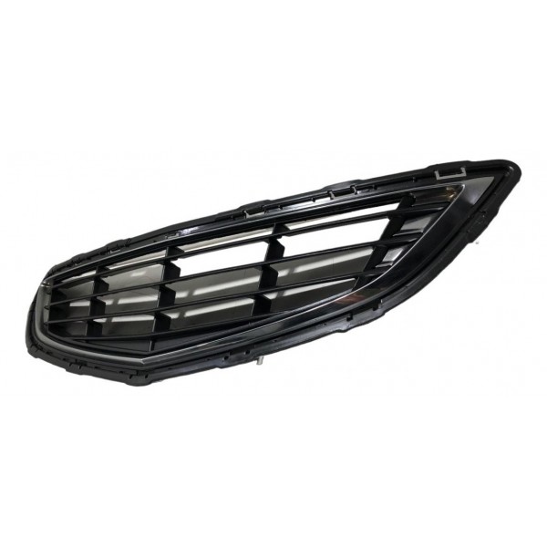 Grade Inferior Parachoque Dianteiro Chevrolet Onix 2014 A