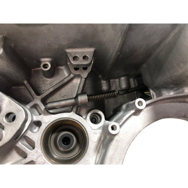 Capa Seca Carcaça Cambio Chevrolet Captiva 3.3 V6 2010