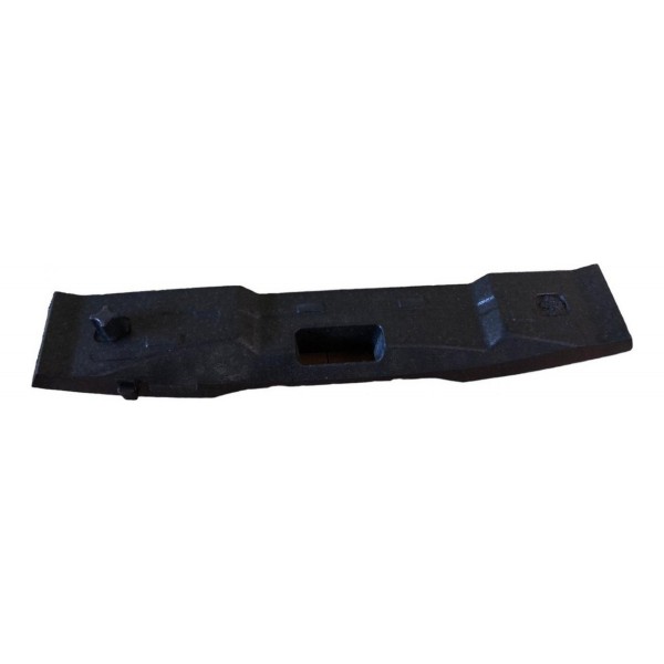 Absorvedor Impacto Parachoque Traseiro Chevrolet Prisma 2017