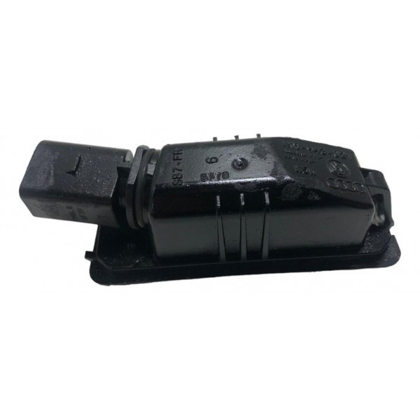 Luz Iluminação De Placa Traseira Volkswagen Polo 17/21