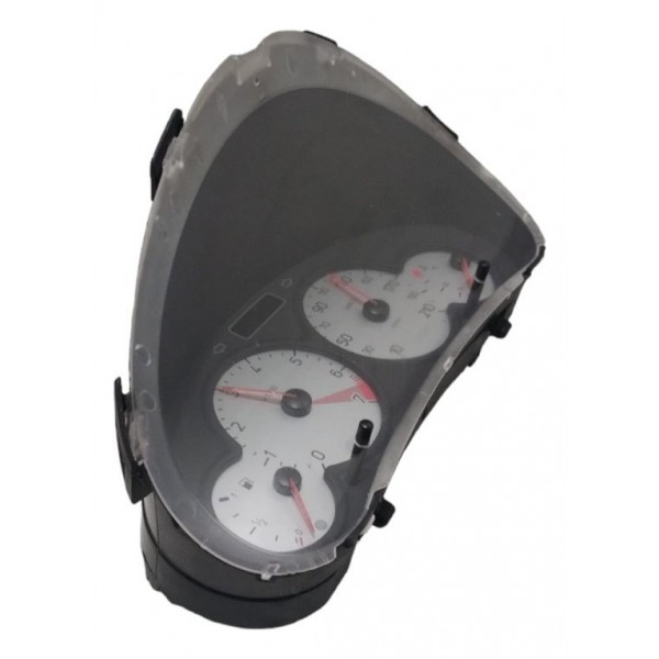 Painel De Instrumentos Peugeot 206 Feline Fx - 9656696380