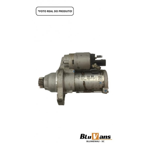 Motor Arranque Partida Volkswagen T-cross 1.0 Tsi 2019/20