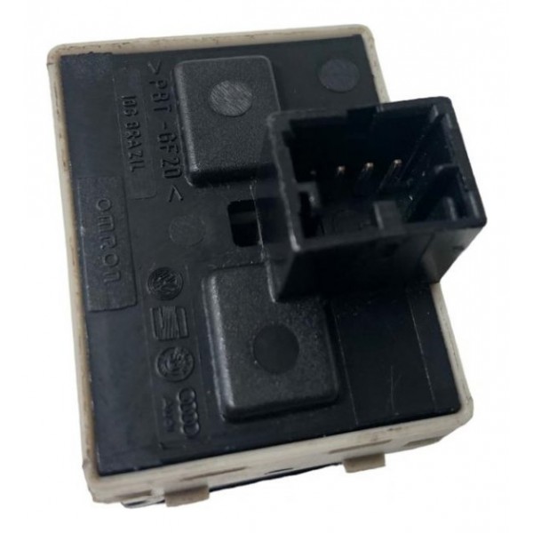 Botão Vidro Elétrico Dianteiro Esquerdo Volkswagen Fox 2010