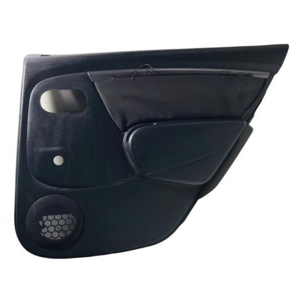 Forro Porta Traseira Direita Renault Sandero 1.6 2011/2012