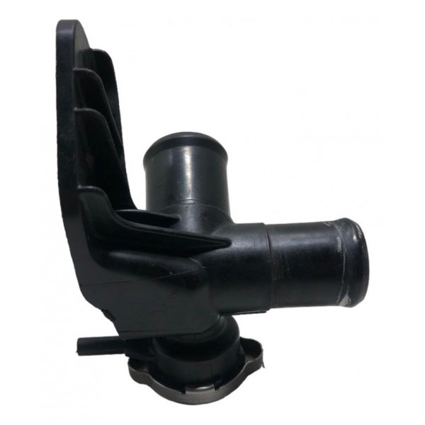Flange Bocal Água Radiador Hyundai Hb20 1.0 2016