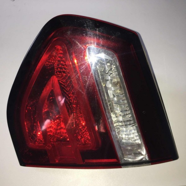 Lanterna Traseira Direita Citroen C4 Picasso