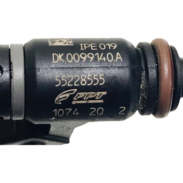 Bico Injetor Fiat Punto Sporting 1.8 2014-15