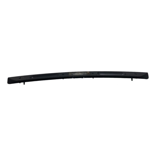 Moldura Luz Placa Tampa Porta Malas Ford Fiesta 2003-2012