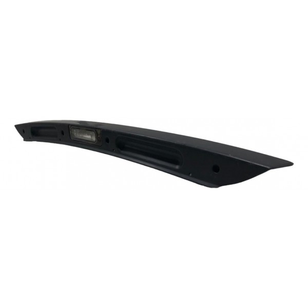 Moldura Luz Placa Tampa Porta Malas Ford Fiesta 2003-2012