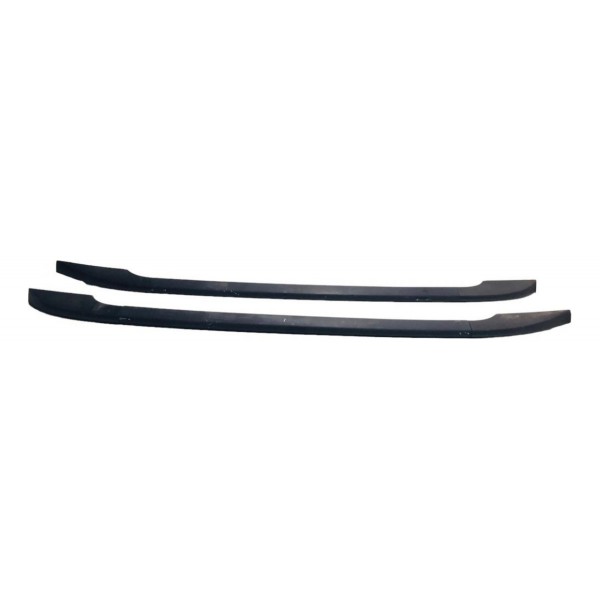 Par Rack  De Teto Fiat Idea 2008 - Original