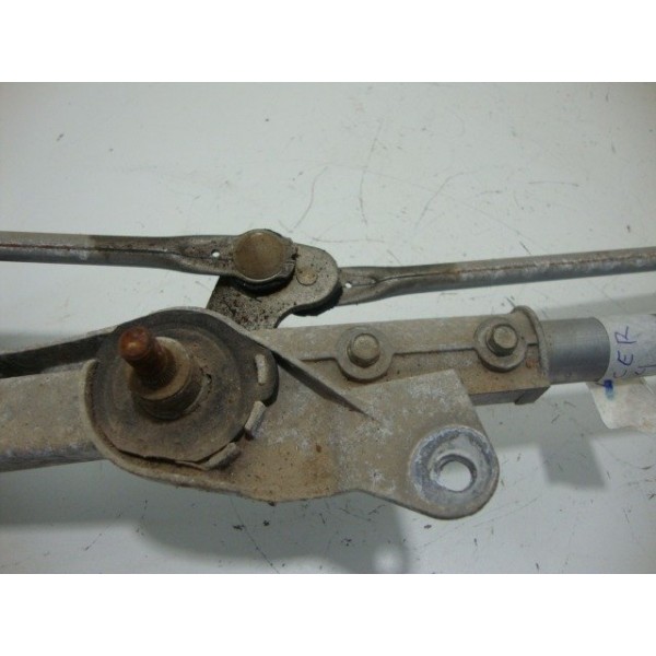 Galhada C/ Motor Do Limpador Dianteiro  Lancer 2012 A 2016