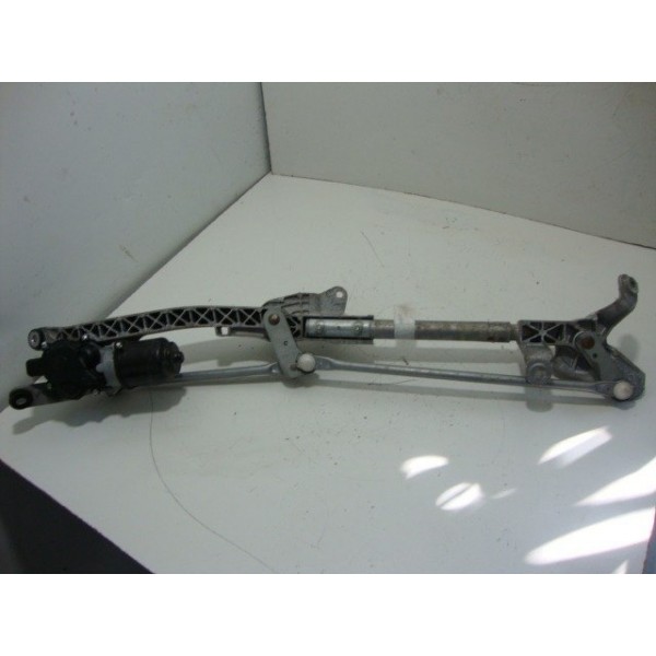 Galhada C/ Motor Do Limpador Dianteiro  Lancer 2012 A 2016