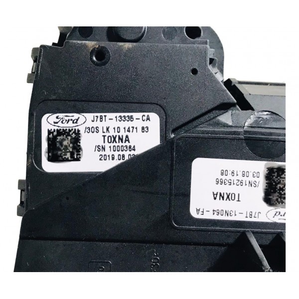 Chave Seta E Limpador Ford Ka Se 1.0 3c 2019