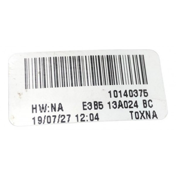 Chave De Luz Ford Ka 1.0 3cc 2019