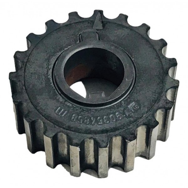 Engrenagem Do Virabrequim Chevrolet Onix 1.0 2015