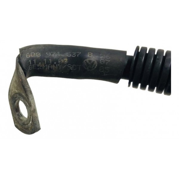 Cabo Bateria Terra Fiat Punto 1.8 Sporting  2014