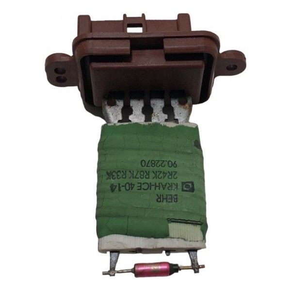 Resistencia Ar Condicionado Chevrolet Montana 2015