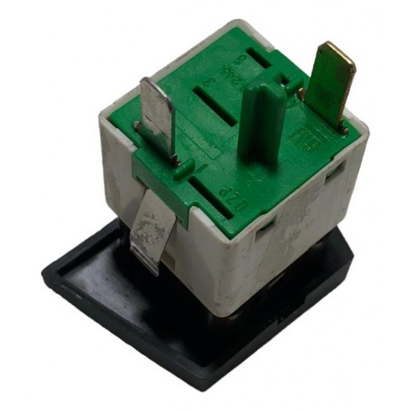 Botao Passenger Chevrolet Agile Montana 2015