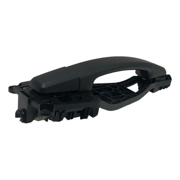 Maçaneta Externa Dianteira Direita Chevrolet Montana 2014 Original Foto