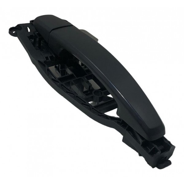 Maçaneta Externa Dianteira Direita Chevrolet Montana 2014 Original Foto