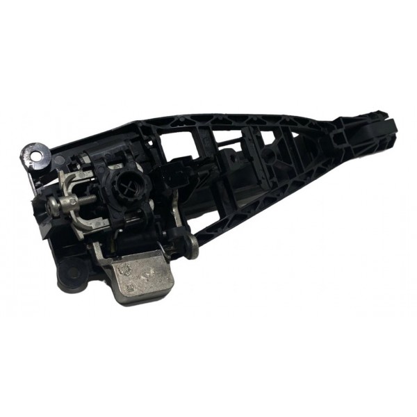 Maçaneta Externa Dianteira Direita Chevrolet Montana 2014 Original Foto