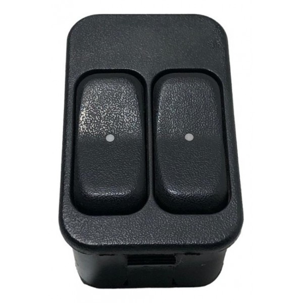 Botão Vidro Dianteiro Esquerdo Chevrolet Montana 2014