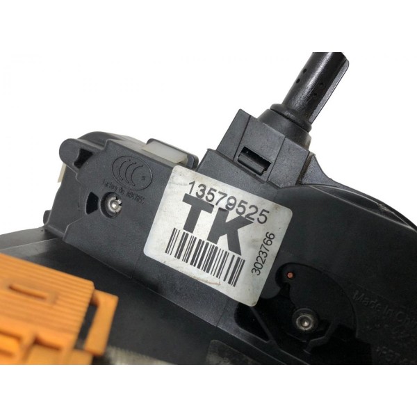 Fechadura Porta Diant. Esquerda Chevrolet Montana 2014