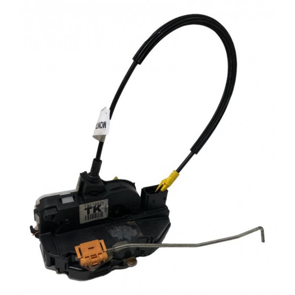 Fechadura Porta Diant. Esquerda Chevrolet Montana 2014