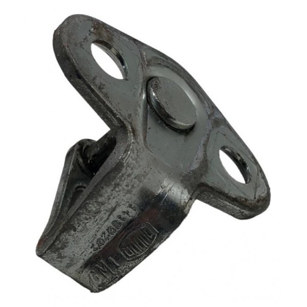 Batente Porta Dianteira Esquerda Chevrolet Montana 2014 Original Foto