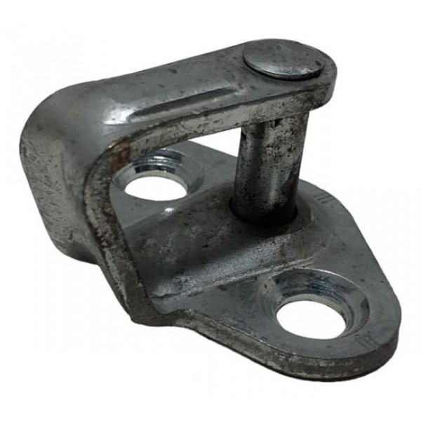 Batente Porta Dianteira Direita Chevrolet Montana 2014 Original Foto