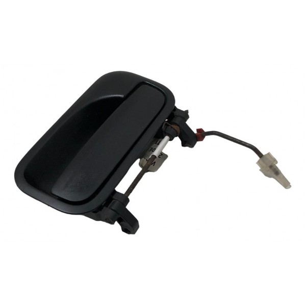 Maçaneta Externa Traseira Direita Chevrolet Vectra 1999 Original Foto