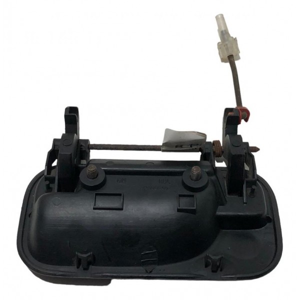 Maçaneta Externa Traseira Direita Chevrolet Vectra 1999 Original Foto