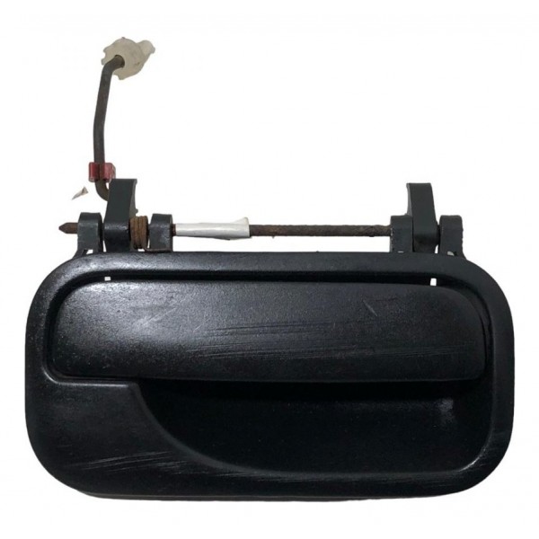 Maçaneta Externa Traseira Direita Chevrolet Vectra 1999 Original Foto