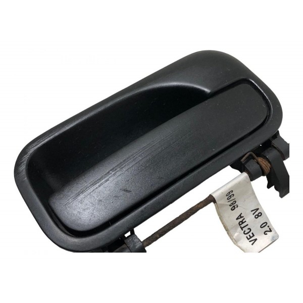 Maçaneta Externa Traseira Direita Chevrolet Vectra 1999 Original Foto