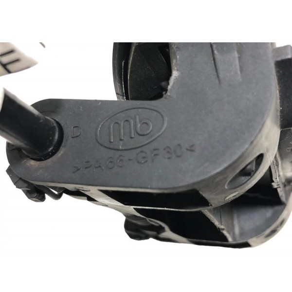 Maçaneta Externa Traseira Direita Peugeot 206 1.0 2002 Original Foto