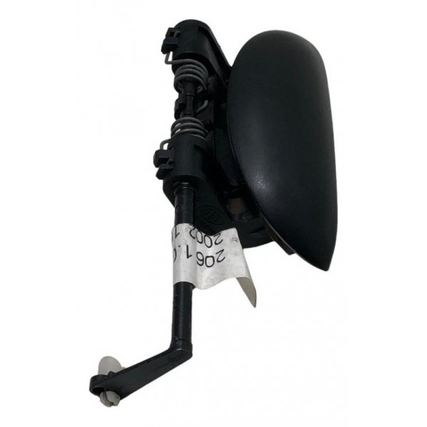 Maçaneta Externa Traseira Direita Peugeot 206 1.0 2002 Original Foto