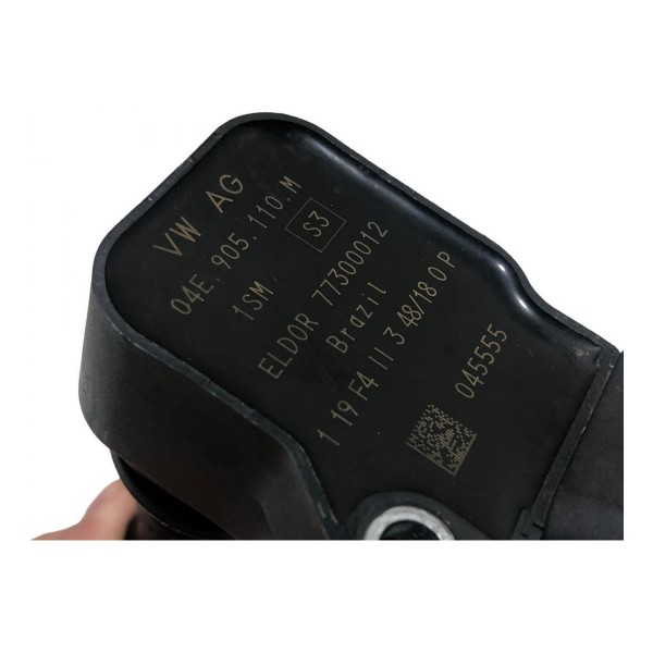 Bobina Ignição  Volkswagen Polo Virtus 1.6 2019