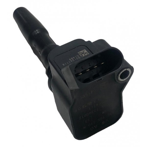 Bobina Ignição  Volkswagen Polo Virtus 1.6 2019