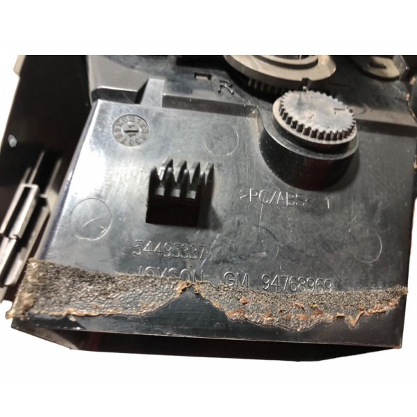 Difusor Ar Central Painel Chevrolet Cobalt 2015