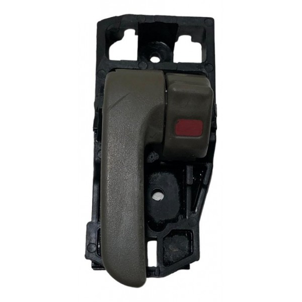 Maçaneta Interna Traseira Esquerda Chery Tiggo 2012 Original Foto