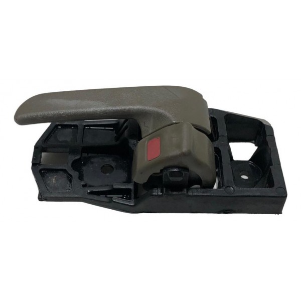 Maçaneta Interna Traseira Esquerda Chery Tiggo 2012 Original Foto