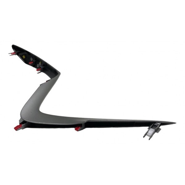 Moldura Friso Console Central Direito  Toyota Yaris 2019