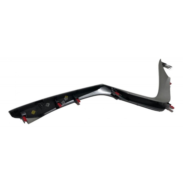 Moldura Friso Console Central Direito  Toyota Yaris 2019
