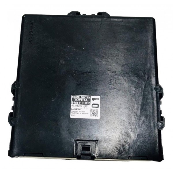 Módulo De Injeção Toyota Yaris 1.5 2020