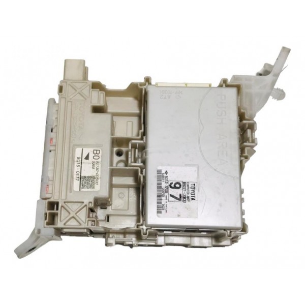 Módulo Computador Bordo Toyota Yaris 1.5 2020