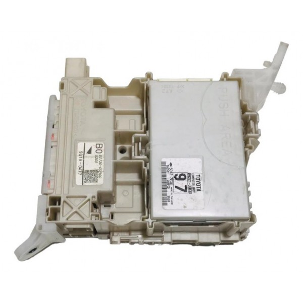 Módulo Computador Bordo Toyota Yaris 1.5 2020