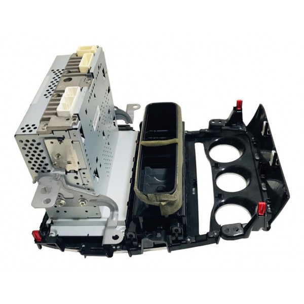 Painel Multimidia  Com Difusor Toyota Yaris 1.5 2020