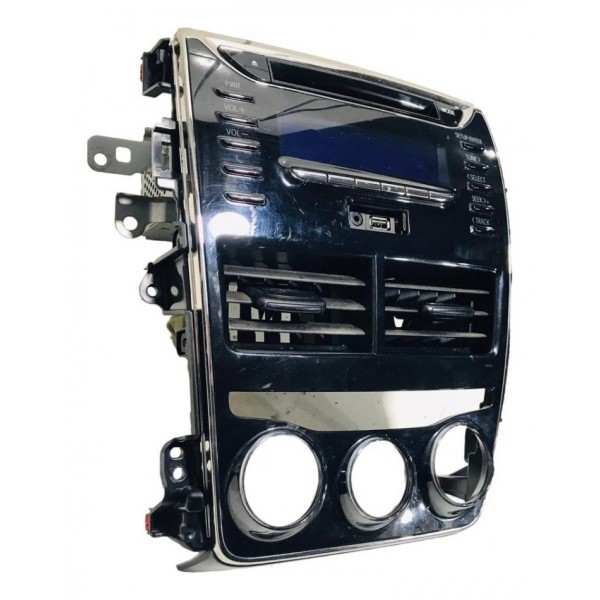 Painel Multimidia  Com Difusor Toyota Yaris 1.5 2020