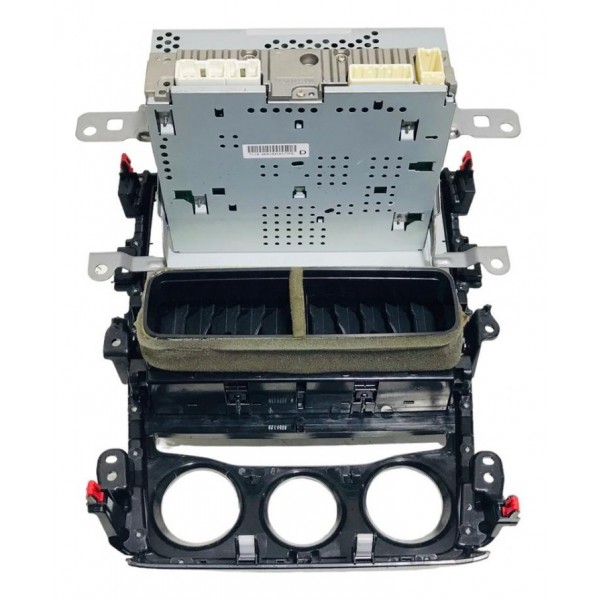 Painel Multimidia  Com Difusor Toyota Yaris 1.5 2020