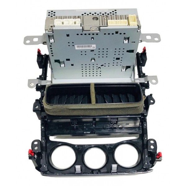 Painel Multimidia  Com Difusor Toyota Yaris 1.5 2020